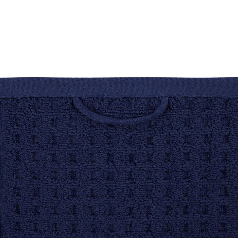 Полотенце Farbe, среднее, синее арт.20007.40