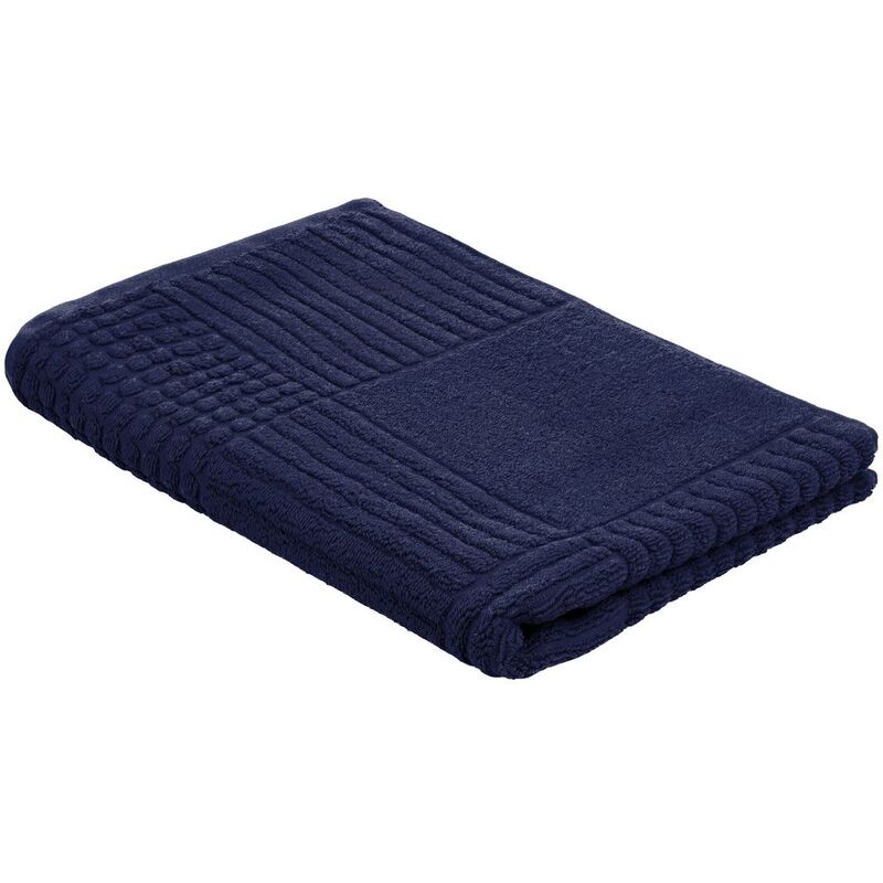 Полотенце Farbe, среднее, синее арт.20007.40