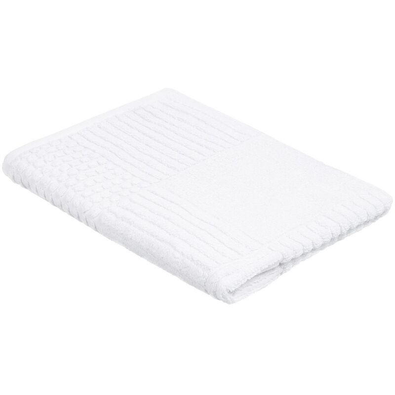 Полотенце Farbe, среднее, белое арт.20007.60