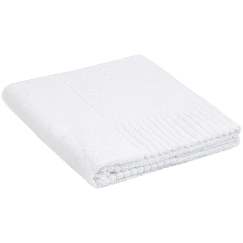 Полотенце Farbe, большое, белое арт.20008.60