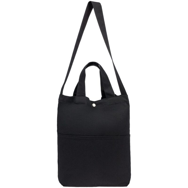 Сумка холщовая через плечо Artspace, черная арт.10878.30