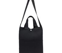 Сумка холщовая через плечо Artspace, черная арт.10878.30