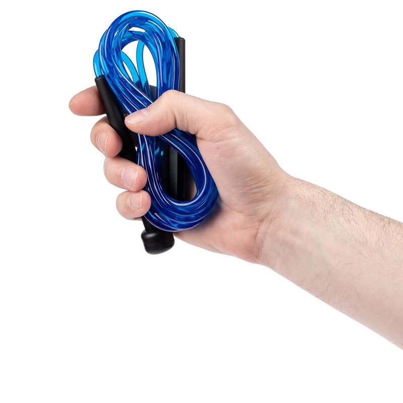 Скакалка Hopper, синяя арт.12993.40