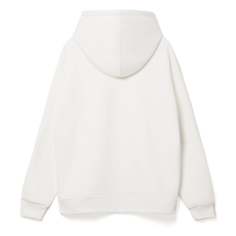 Худи Kulonga Oversize, молочно-белое арт.14101.60