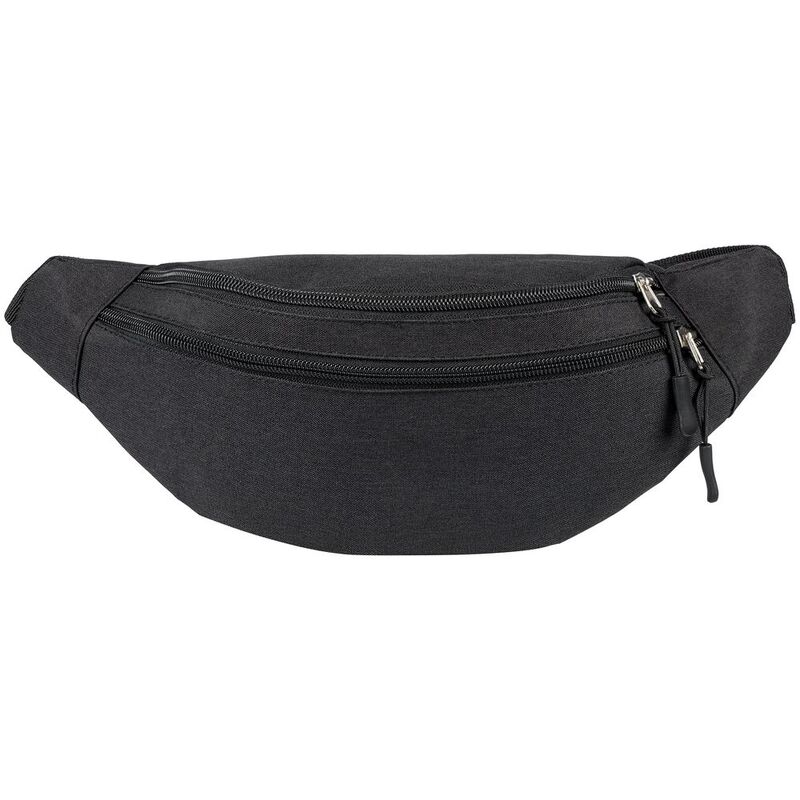 Поясная сумка Kalita, черная арт.12699.30