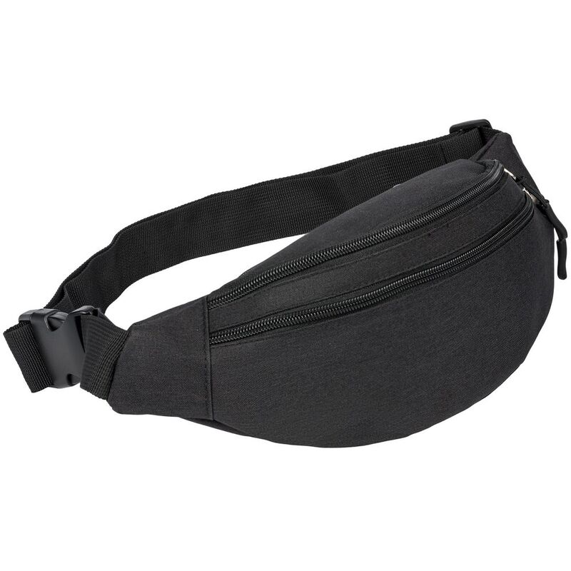 Поясная сумка Kalita, черная арт.12699.30