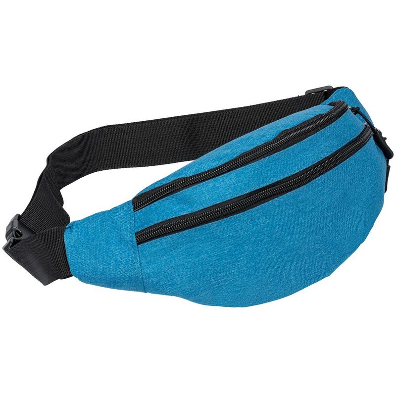 Поясная сумка Kalita, синяя арт.12699.40