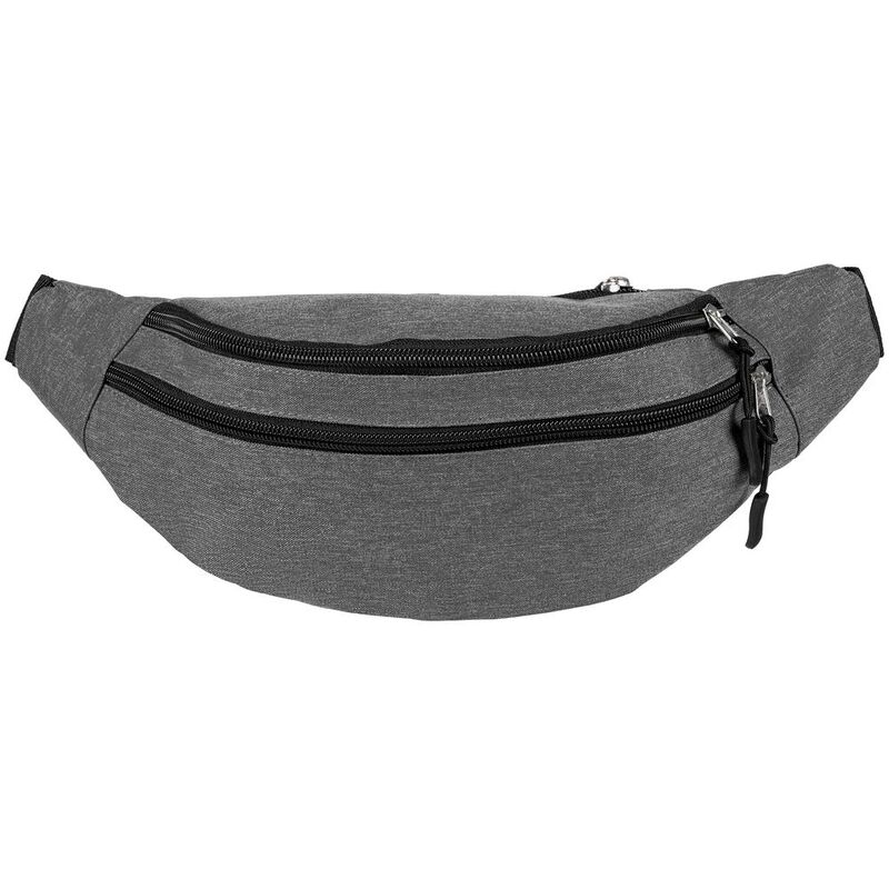 Поясная сумка Kalita, серая арт.12699.10