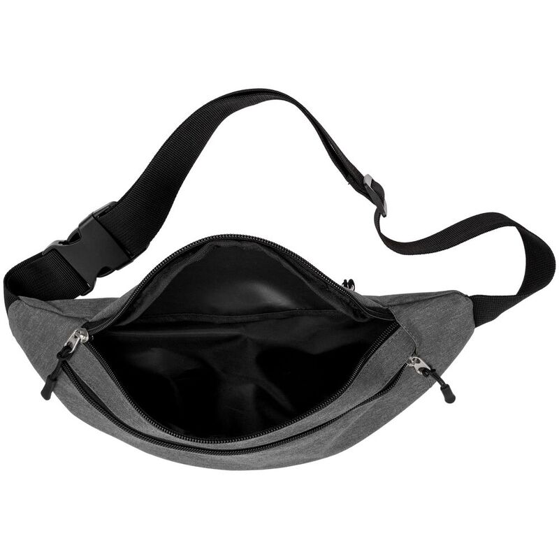 Поясная сумка Kalita, серая арт.12699.10