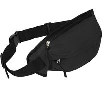 Поясная сумка Urban Out, черная арт.12700.30