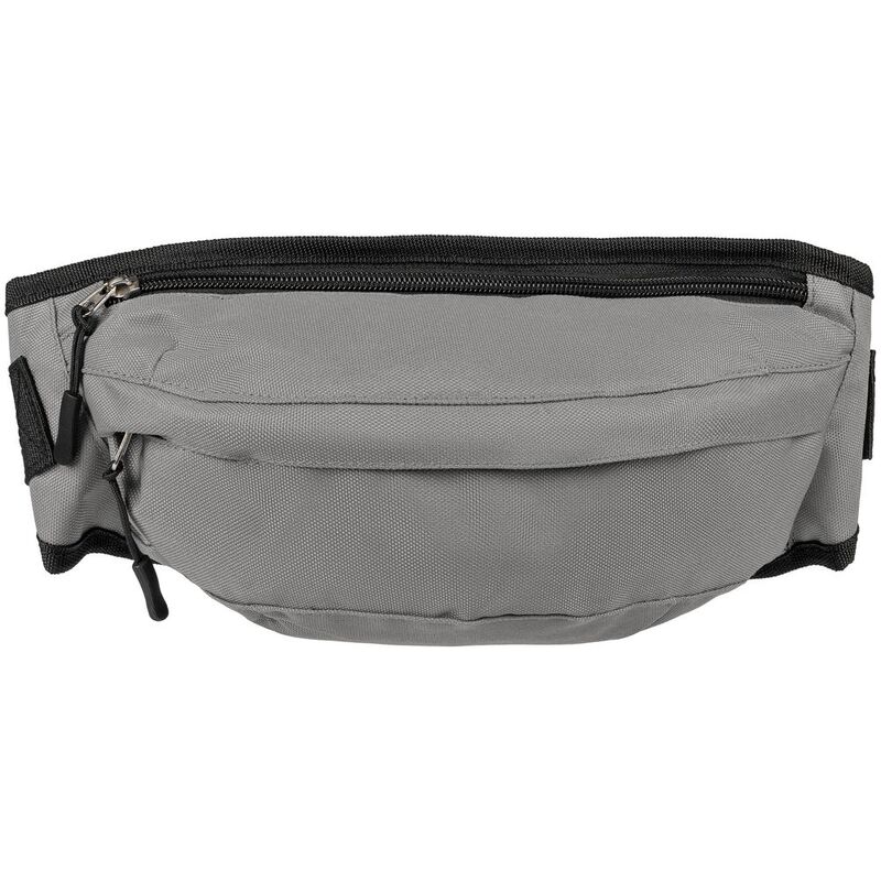 Поясная сумка Urban Out, серая арт.12700.10