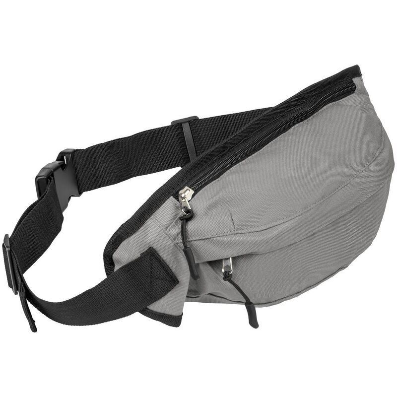 Поясная сумка Urban Out, серая арт.12700.10