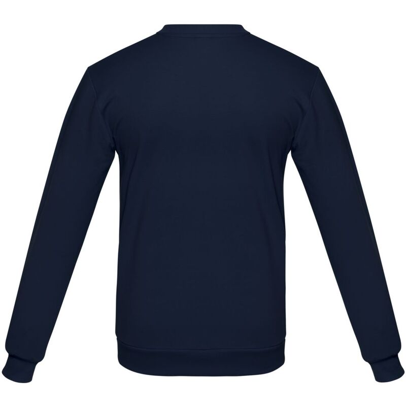 Свитшот &laquo;Звездная пыль&raquo;, темно-синий арт.71143.40