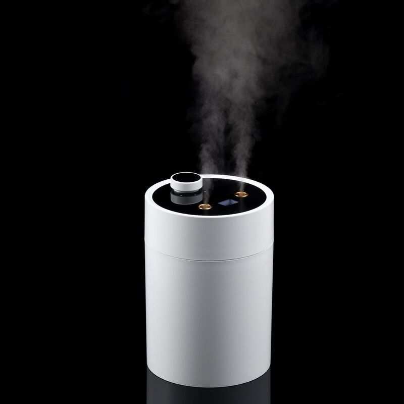 Переносной увлажнитель-ароматизатор humidiFine, белый арт.12791.60