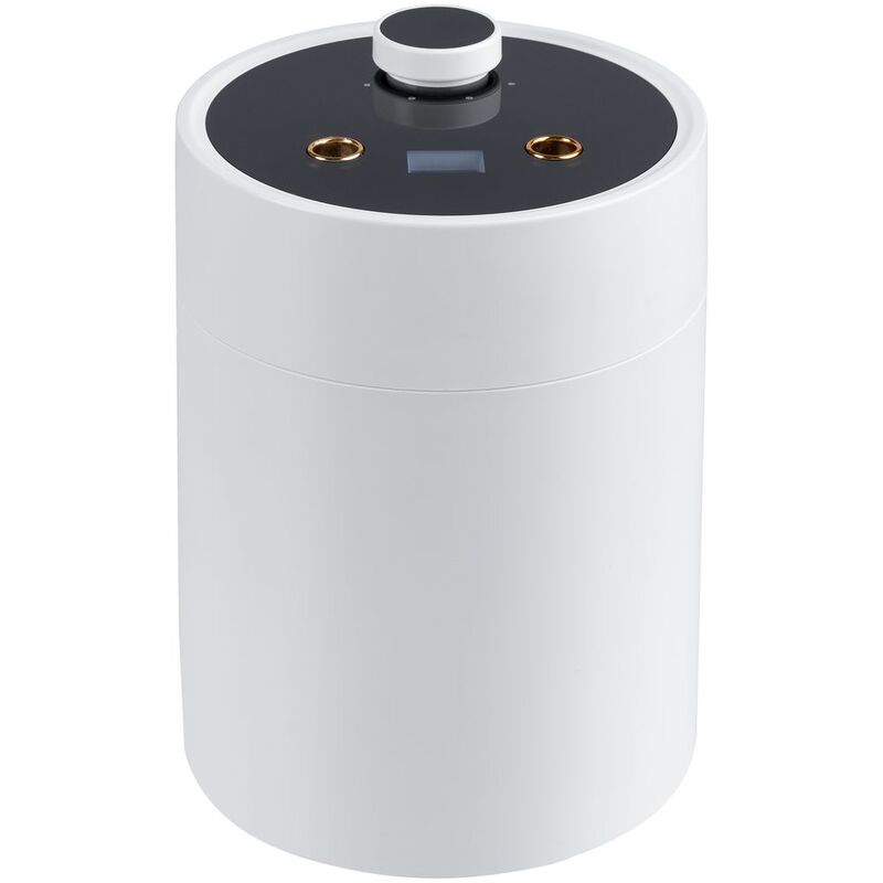 Переносной увлажнитель-ароматизатор humidiFine, белый арт.12791.60