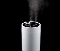 Переносной увлажнитель-ароматизатор humidiFine, белый арт.12791.60