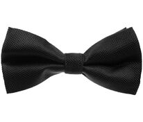 Галстук-бабочка &laquo;Жаккард&raquo;, черная арт.20769.00