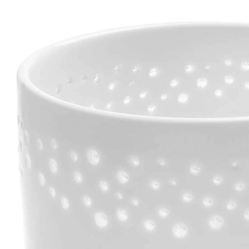 Чайная пара Coralli Luziano, белая арт.15120.60