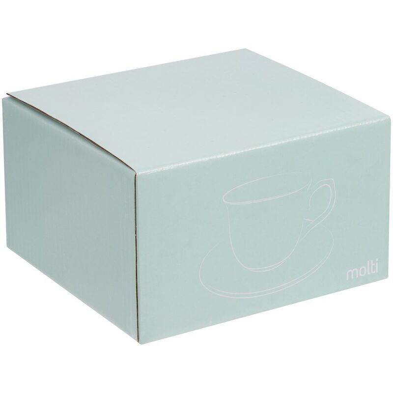 Чайная пара Small Talk, белая арт.13137.60