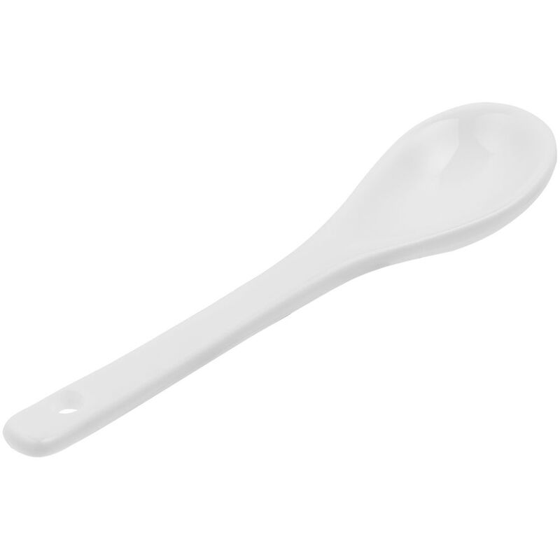 Кофейная кружка Pairy с ложкой, оранжевая с белой арт.13138.26