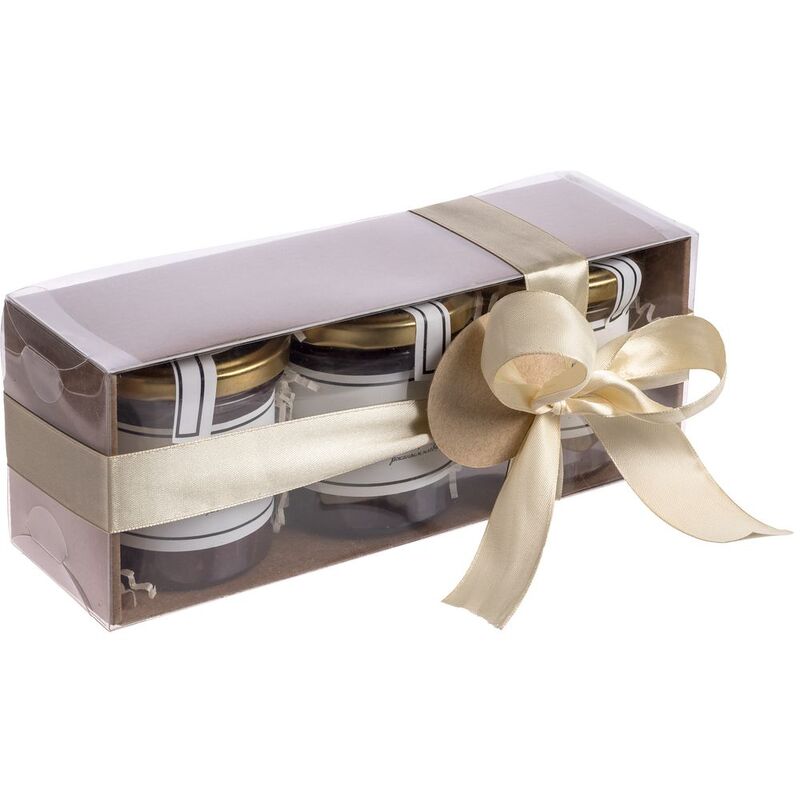 Набор соусов к мясу и сырной тарелке Sweet Aid арт.12789