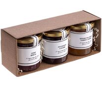 Набор соусов к мясу и сырной тарелке Sweet Aid арт.12789