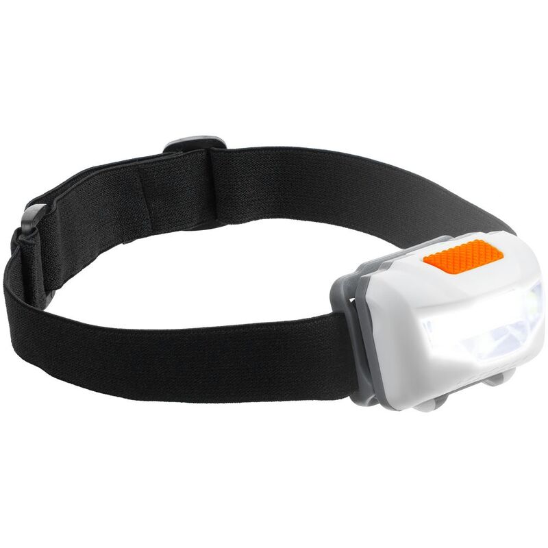 Многофункциональный светодиодный фонарь Klar, серый арт.12723.60