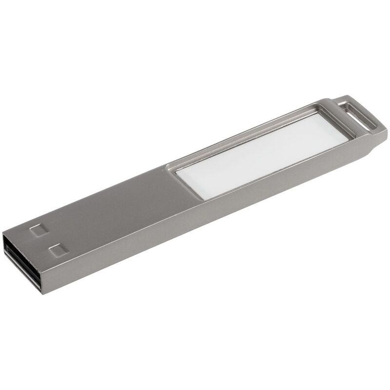 Флешка markBright с синей подсветкой, 16 Гб арт.21022.46