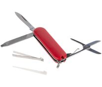 Нож-брелок Clasp, красный арт.12739.50