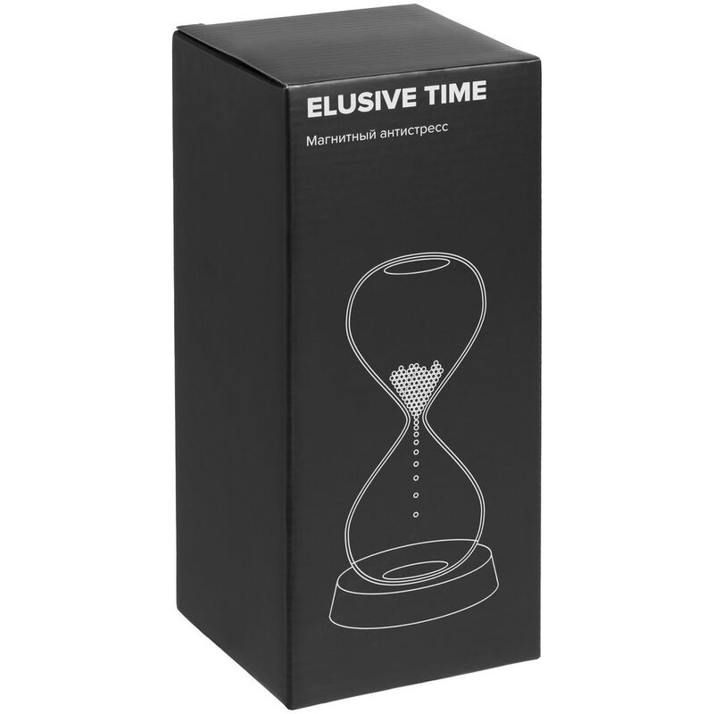 Магнитный антистресс Elusive Time, синий арт.658.40