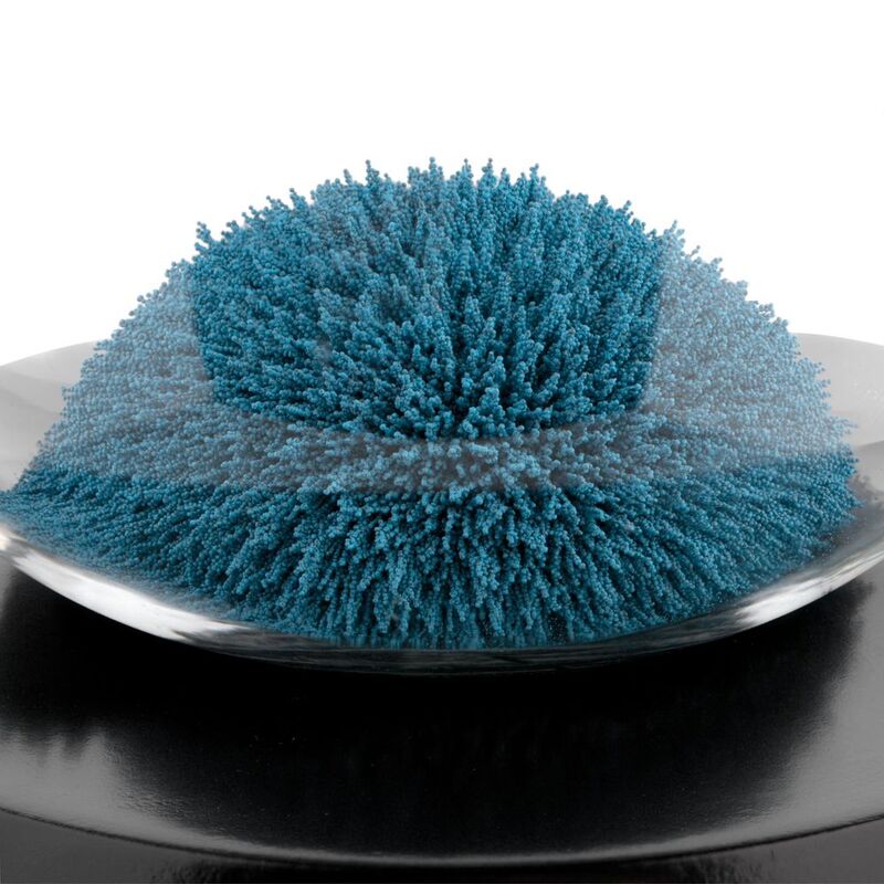 Магнитный антистресс Elusive Time, синий арт.658.40