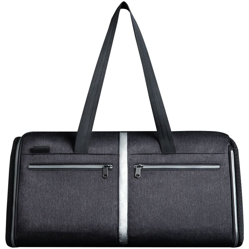 Спортивная сумка FlexPack Gym, темно-серая арт.12961.11