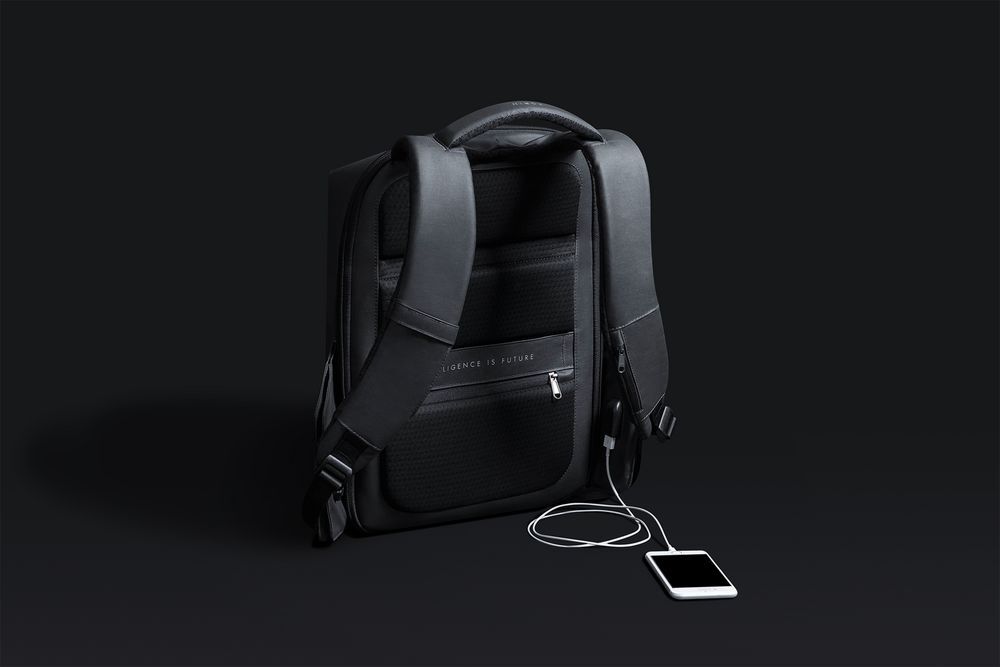 Рюкзак HiPack, черный арт.12962.30