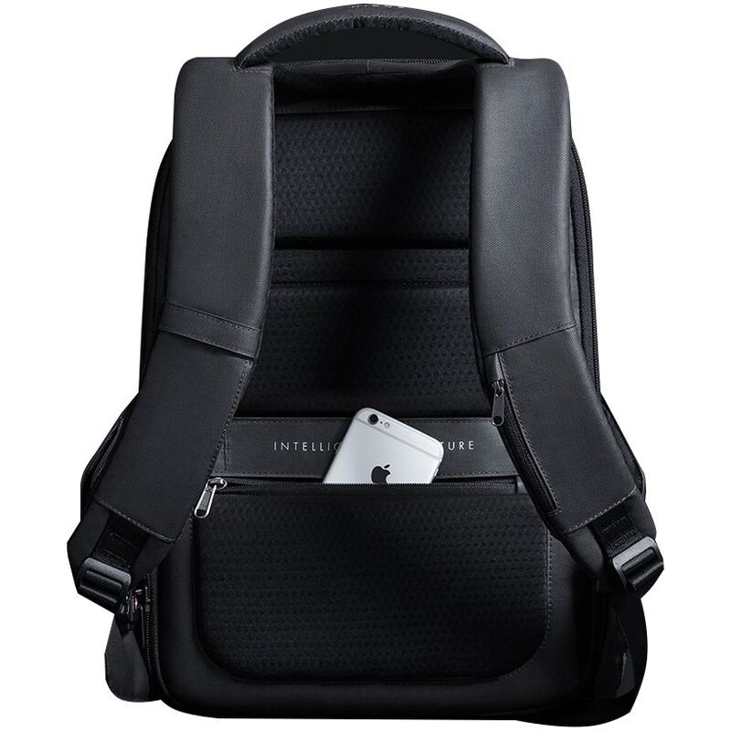 Рюкзак HiPack, черный арт.12962.30