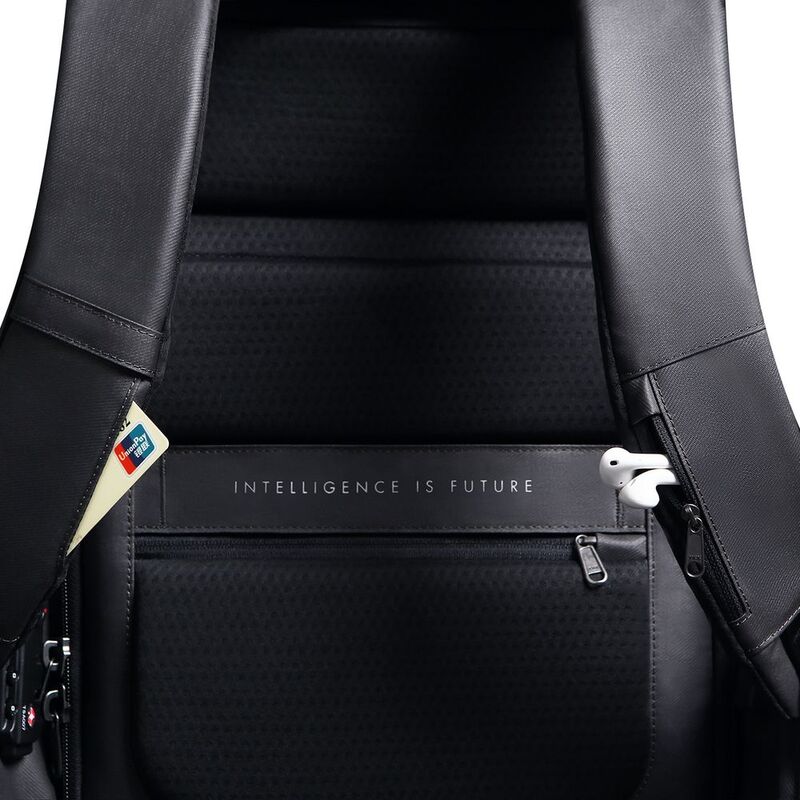 Рюкзак HiPack, черный арт.12962.30