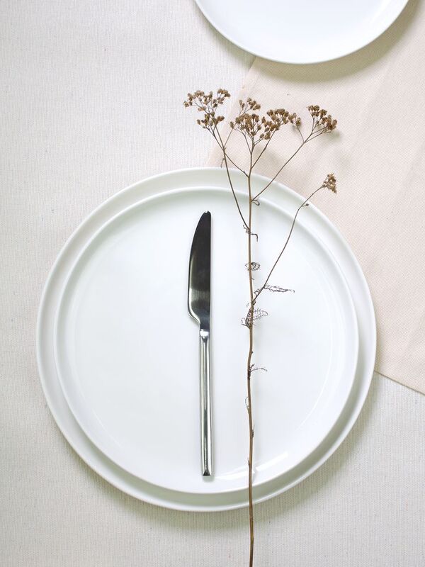 Набор из 6 столовых ножей Galateo арт.55054.00