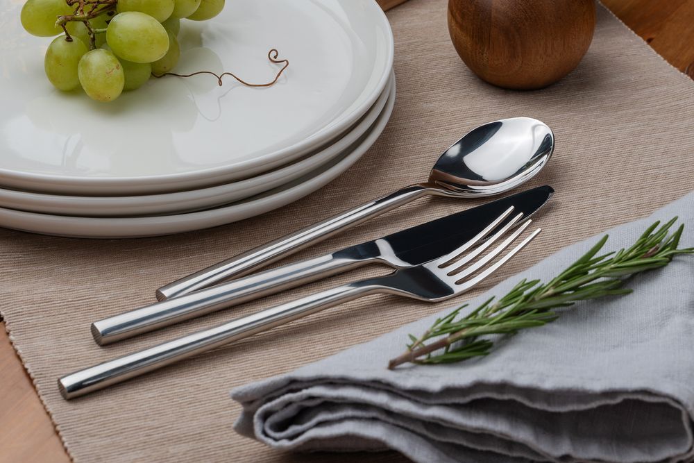 Набор из 6 столовых ложек Galateo арт.55056.00