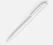 Ручка шариковая Tick, белая арт.15906.60