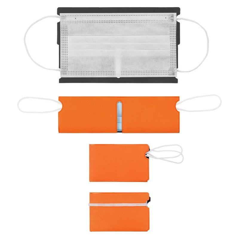 Футляр для маски Devon, оранжевый арт.13031.20