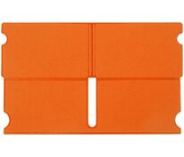 Футляр для маски Devon, оранжевый арт.13031.20