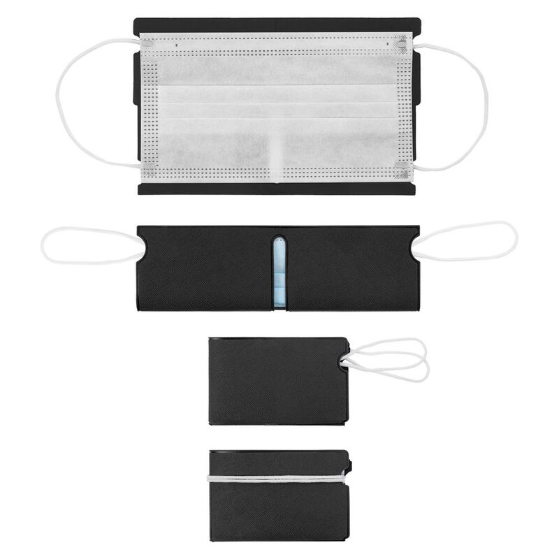 Футляр для маски Devon, черный арт.13031.30