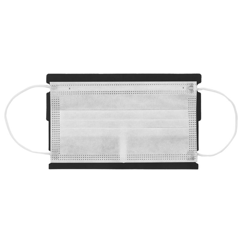 Футляр для маски Devon, черный арт.13031.30