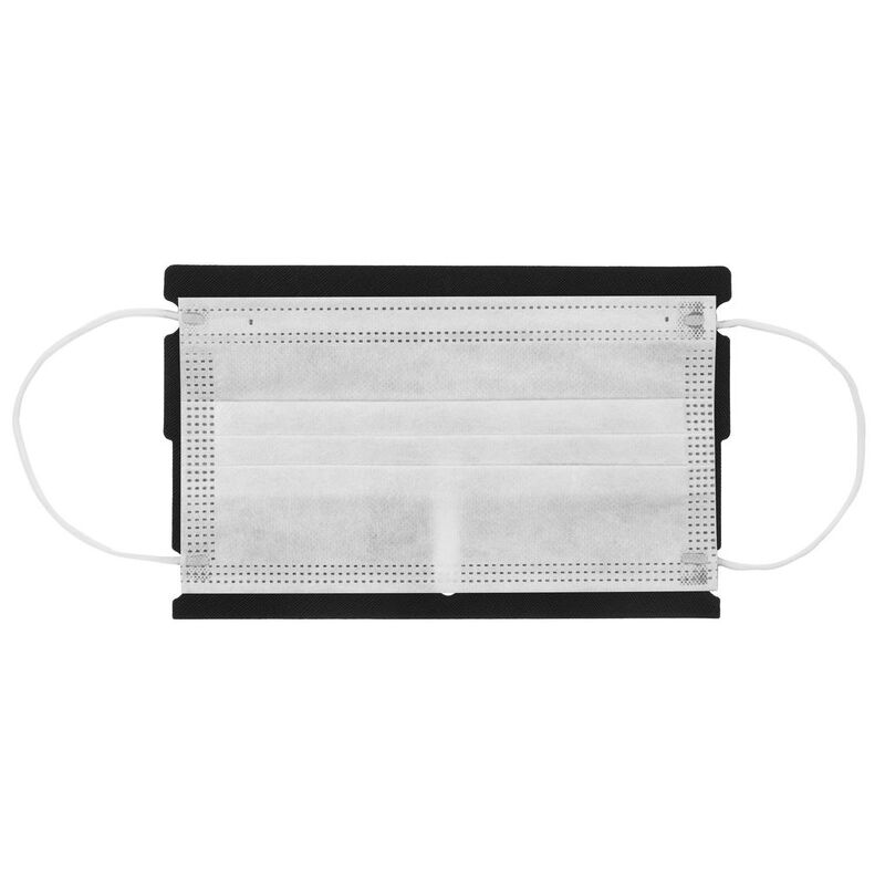 Футляр для маски Devon, красный арт.13031.50