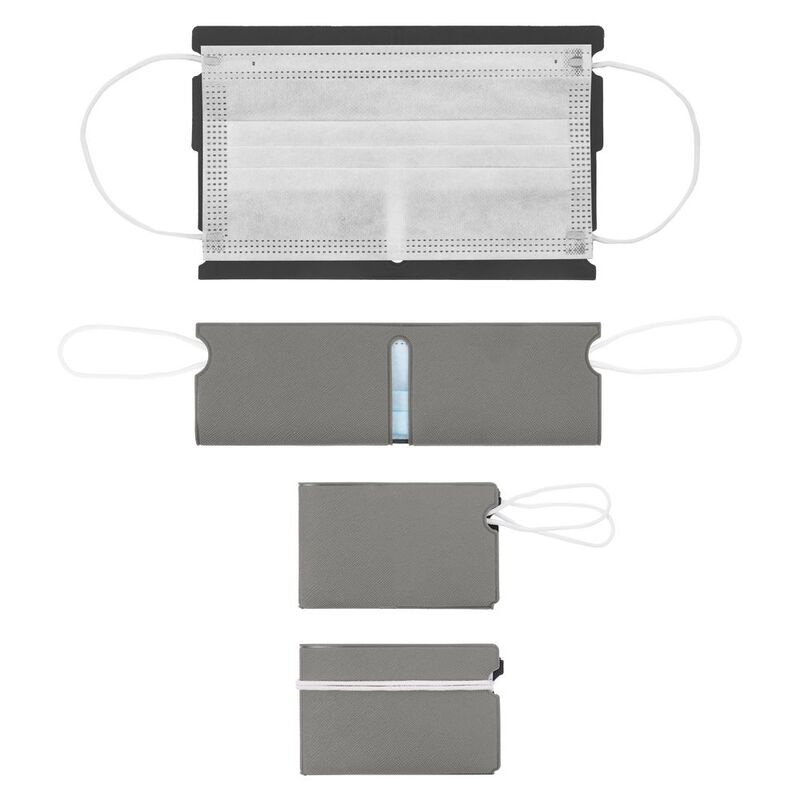 Футляр для маски Devon, серый арт.13031.10