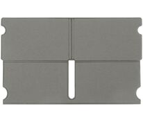 Футляр для маски Devon, серый арт.13031.10