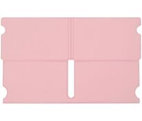 Футляр для маски Devon, розовый арт.13031.15