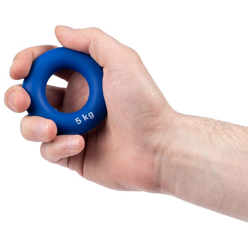 Эспандер кистевой Hardy, синий арт.17052.40