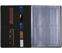 Папка для хранения документов Devon Maxi, черная арт.16432.30