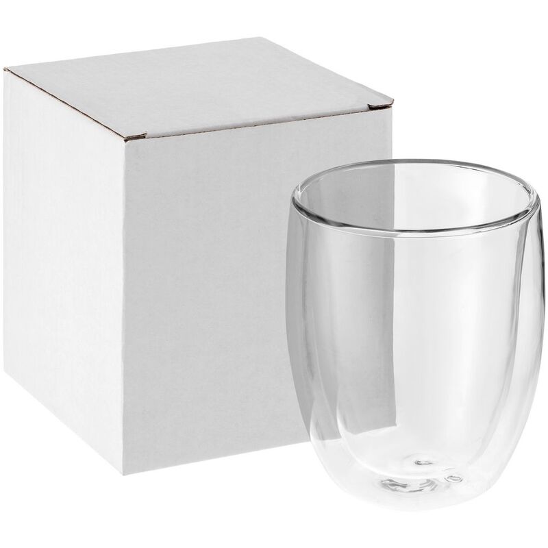 Стакан с двойными стенками Glass Big Bubble арт.592.02