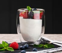 Стакан с двойными стенками Glass Big Bubble арт.592.02